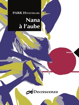 cover image of Nana à l'aube